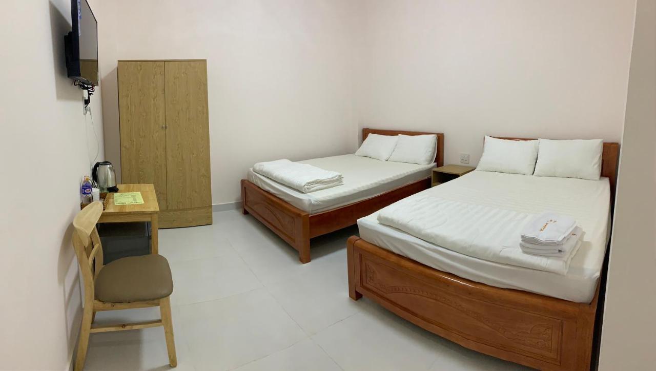 Khách Sạn HOÀNG KIM Bac Lieu Extérieur photo